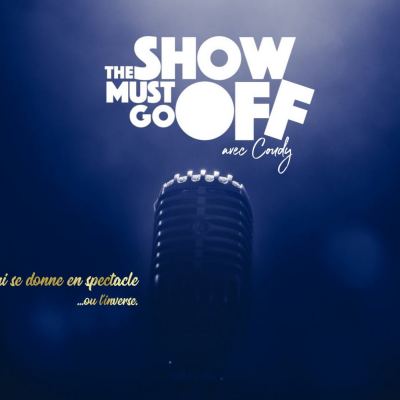 FESTIVAL OFF / DAVID COUDYSER EN INTERVIEW : SHOW MUST GO OFF !